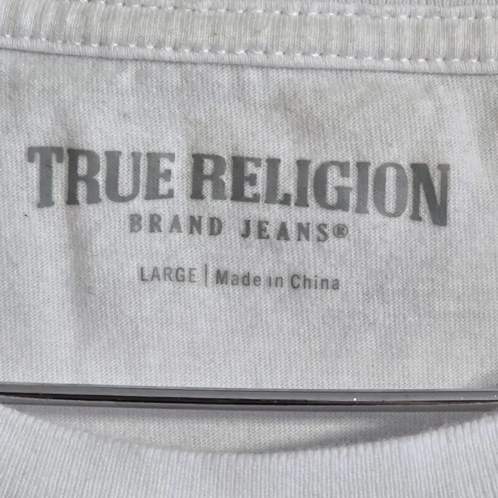 True Religion Mens T-Shirt